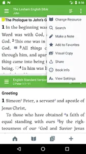 Faithlife Ebooks screenshot 4