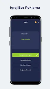 Kvizotron - Kviz Znanja screenshot 1