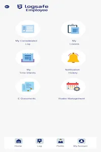 Logsafe Employee screenshot 8