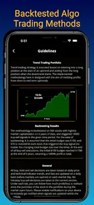 Wall Street Stock Predictions screenshot 2