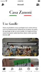 Casa Zanoni screenshot 7