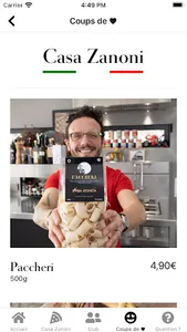 Casa Zanoni screenshot 8