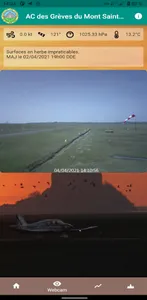 Aéroclub des Grèves screenshot 1