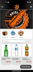 Ariel Bebidas screenshot 0