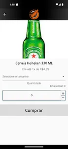 Ariel Bebidas screenshot 1