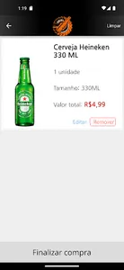 Ariel Bebidas screenshot 2