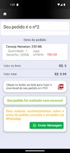 Ariel Bebidas screenshot 4