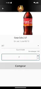 CS Bebidas screenshot 1