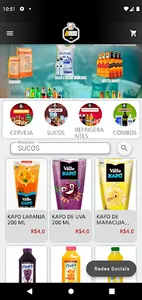 A Grande Parada screenshot 1