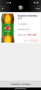 Império das Brejas screenshot 2