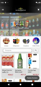 Mercado de Bebidas screenshot 0