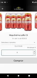 Mercado de Bebidas screenshot 1