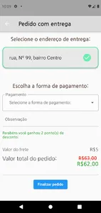 Mercado de Bebidas screenshot 3