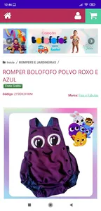 Fios e Fábulas Loja de Fantasi screenshot 0