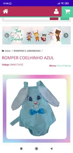 Fios e Fábulas Loja de Fantasi screenshot 1