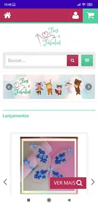 Fios e Fábulas Loja de Fantasi screenshot 2