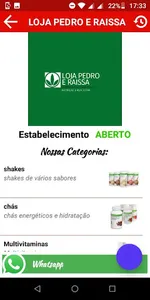 Humaita Estabelecimentos screenshot 1