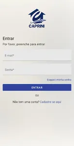 Caprini Materiais de Construçã screenshot 4
