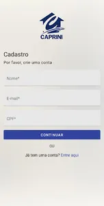 Caprini Materiais de Construçã screenshot 7
