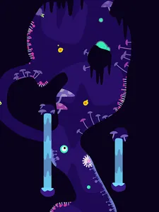 Ordia - One finger platformer screenshot 14