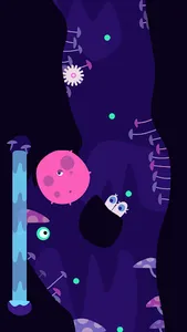 Ordia - One finger platformer screenshot 5