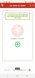 Gastos OK, ¡Lo Justo es Justo! screenshot 3