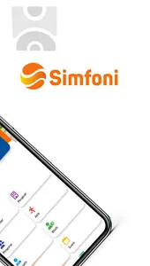 Simfoni screenshot 1