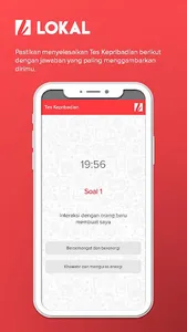 LOKAL – Portal Pencari Kerja screenshot 4