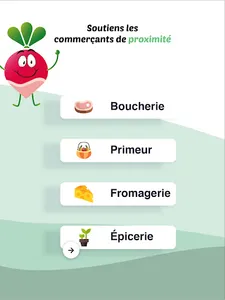 Lokalité - Courses en magasin screenshot 10