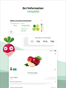 Lokalité - Courses en magasin screenshot 11
