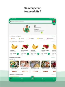 Lokalité - Courses en magasin screenshot 13