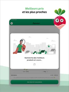 Lokalité - Courses en magasin screenshot 20