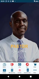World Restoration Church screenshot 1