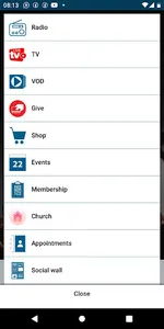 World Restoration Church screenshot 4