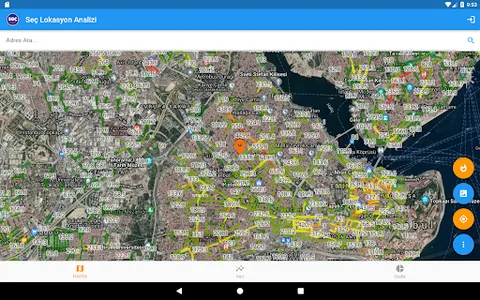 Seç Lokasyon Analizi screenshot 16