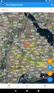 Seç Lokasyon Analizi screenshot 9