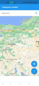 Lokasyonanalizi screenshot 1