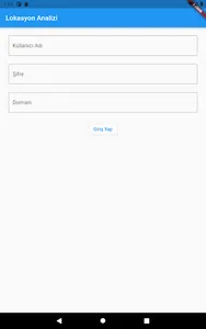 Lokasyonanalizi screenshot 4