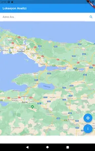 Lokasyonanalizi screenshot 5