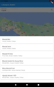 Lokasyonanalizi screenshot 6