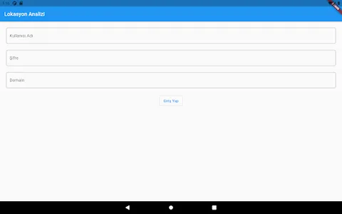 Lokasyonanalizi screenshot 7