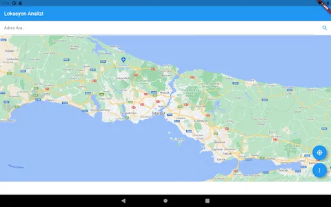 Lokasyonanalizi screenshot 8