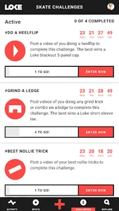 Loke: Skate spots & challenges screenshot 7