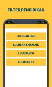 Loker Kedu - Purworejoloker screenshot 2