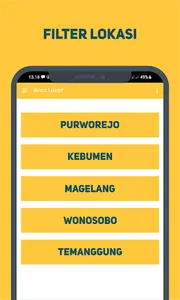 Loker Kedu - Purworejoloker screenshot 3