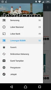 Lowongan Kerja Semarang screenshot 0