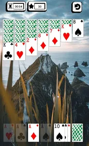 Solitaire - Hideaway screenshot 3