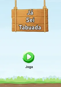 Ja sei Tabuada screenshot 0