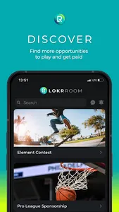 LOKRROOM: Elevate Your Game screenshot 1