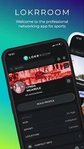 LOKRROOM: Elevate Your Game screenshot 5